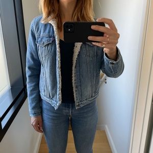 Levi's Sherpa Jacket